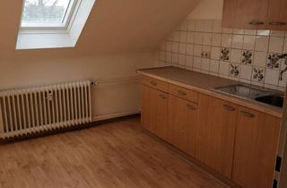 Wohnung mieten in Waldstrasse 17, 31582 Nienburg, Dachgeschoss-Wohnung mit EBK und PKW-Stellplatz