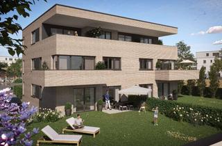 Wohnung mieten in 50354 Hürth, Exklusive Neubau Singlewohnung mit großer Dachterrasse und unverbaubarer Aussicht