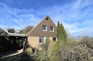 Haus kaufen in 23911 Buchholz, Buchholz: Gestaltungsfreiheit am Ratzeburger See - Sanierungsbedürftiges EFH!