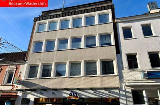 Haus kaufen in 59269 Beckum, Attraktives Wohn- und Geschäftshaus in Beckumer Innenstadt!