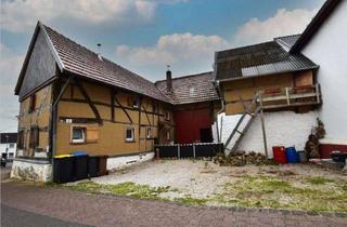 Bauernhaus kaufen in 53947 Nettersheim, Saniertes Historisches Fachwerkhaus Bauernhaus mit Ausbaureserve Scheune und Nebengebäude
