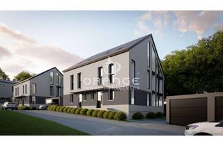 Haus kaufen in 93093 Donaustauf, Modern Designtes Doppelhaus in KFW 40 Bauweise