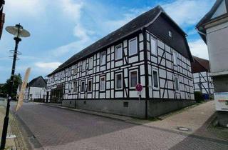 Anlageobjekt in 33039 Nieheim, Mehrfamilienhaus in Nieheim zu verkaufen.