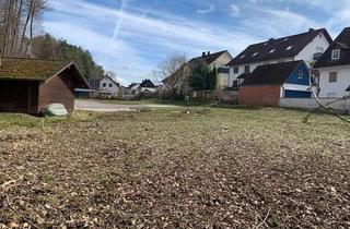Grundstück zu kaufen in 85293 Reichertshausen, ein idyllisches Waldrandgrundstück in Traumlage
