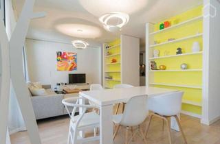 Immobilie mieten in Am Zirkus 12, 10117 Mitte, Moderne Wohnung auf Zeit in Mitte