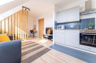 Immobilie mieten in 03044 Cottbus, Modisches & ruhiges Studio Apartment in Cottbus
