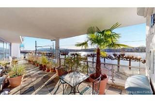 Immobilie mieten in 53639 Königswinter, Traumhafter Rheinblick, exclusive 2 - Zimmerwohnung, möbliert, in direkter Rheinlage in Königswinter