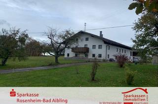 Grundstück zu kaufen in 83043 Bad Aibling, ehemaliges Bauernsacherl!