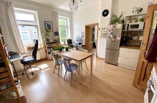 Wohnung kaufen in Kasernenstraße, 21073 Hamburg, Frei und ohne Courtage - 3-Zimmer Altbauwohnung Nähe TUHH