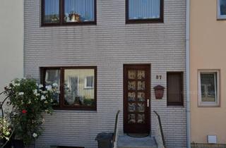 Haus mieten in Brandtstr., 28215 Bremen, Attraktives und gepflegtes 6-Zimmer-Reihenhaus zur Miete in Bremen Findorff-Bürgerweide