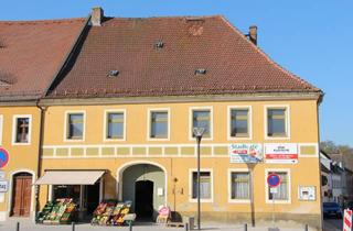 Wohnung mieten in Markt, 01471 Radeburg, Gewerbeeinheit, Ladengeschäft mit Lagerraum und Büro