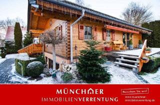 Einfamilienhaus kaufen in 84434 Kirchberg, Kirchberg - Ökologisches Einfamilienhaus in Kirchberg - Beziehbar in spätestens 3 Jahren