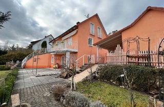 Haus kaufen in 91622 Rügland / Unternbibert, Rügland / Unternbibert - Gepflegtes EFH mit ELW in Rügland OT