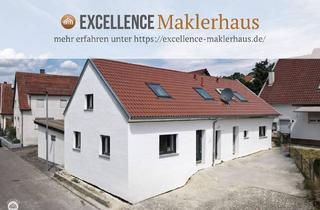 Doppelhaushälfte kaufen in 89537 Giengen an der Brenz / Hohenmemmingen, Giengen an der Brenz / Hohenmemmingen - Kernsanierte Doppelhaushälfte mit moderner Ausstattung