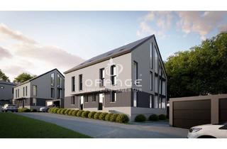 Haus kaufen in 93093 Donaustauf, Donaustauf - Modern Designtes Doppelhaus in KFW 40 Bauweise