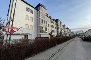 Wohnung kaufen in 85221 Dachau, Dachau - Großzügige Dachgeschosswohnung in ruhiger Lage von Dachau zu verkaufen!