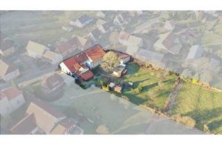 Haus kaufen in 37127 Dransfeld, Dransfeld - Gelegenheit: Großzügiges Wohnhaus mit Werkstatt und riesigem Grundstück