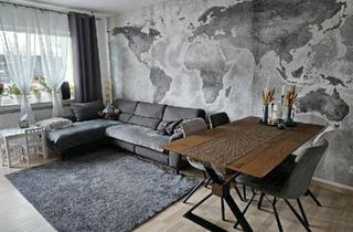 Wohnung kaufen in 56564 Neuwied, Neuwied - Gepflegtemoderne Wohnung mit 3 Zimmern und 2 Balkonen