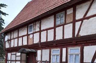 Haus kaufen in 99755 Ellrich, Ellrich - Fachwerkhaus