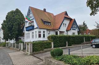 Villa kaufen in 24340 Eckernförde, Eckernförde - Jugendstilvilla in Eckernförde, Toplage, mit großem Garten
