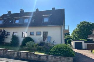 Einfamilienhaus kaufen in 53721 Siegburg, Siegburg - SIEGBURG, geräumiges 1-2 Fam.Haus mit ca. 812 m² Grst., ca. 180 m² WNfl., 6-7 Zi, Balkon, 2 Garagen