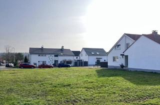 Doppelhaushälfte kaufen in 73278 Schlierbach, Schlierbach - Familienfreundliches Wohnen mit großem Garten! Moderne DHH in Schlierbach