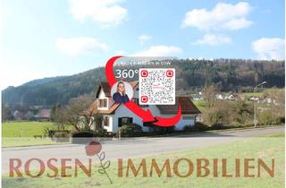 Einfamilienhaus kaufen in 69483 Wald-Michelbach, Wald-Michelbach - Keine Nachbarn in OSW