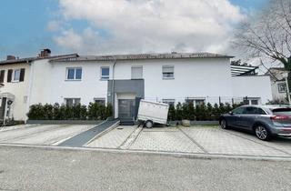 Wohnung kaufen in 74564 Crailsheim, Crailsheim - Exklusive Erdgeschosswohnung mit großer Dachterrasse