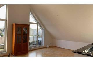 Wohnung kaufen in Am Alten Sportplatz xx, 40724 Hilden, Traumhafte gehobene Dachgeschoßwohnung 2 Balkone, Tiefgaragenstellplatz
