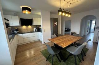 Wohnung kaufen in 76764 Rheinzabern, Zeitgemäße Eleganz: Großzügige 4-Zimmerwohnung mit 3 Schlafzimmern in Top-Zustand