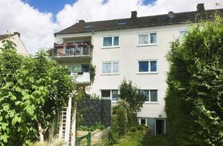 Wohnung kaufen in 59457 Werl, Modern renovierte Dachgeschosswohnung mit EBK - bezugsfrei September 2024