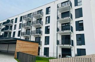 Wohnung kaufen in Pfeifferstraße, 92637 Hammerweg, KfW 40+ Neubauwohnung in fertiggestellter Wohnanlage zu verkaufen
