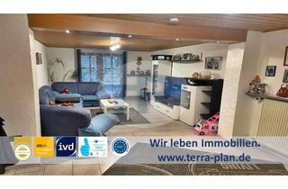 Wohnung kaufen in 94474 Vilshofen an der Donau, GEPFLEGTE 2-ZIMMER ERDGESCHOSSWOHNUNG MIT TERRASSE UND GARTEN ANTEIL IN EINEM ZWEIFAMILIENHAUS