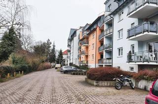 Wohnung kaufen in 14712 Rathenow, 4-Zimmer Dachgeschosswohnung mit Balkon & Tiefgaragenstellplatz