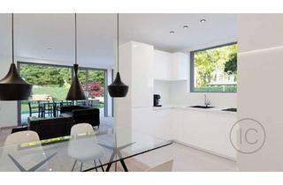 Wohnung kaufen in 53332 Bornheim, 3-Zimmer-Neubauwohnung in Bornheim Merten mit atemberaubendem 350 m2 Garten!