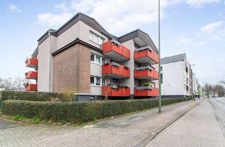 Wohnung kaufen in 59065 Bockum-Hövel, OHNE KÄUFER-PROVISION:Großzügige und vermietete Eigentumswohnung im Hammer Norden
