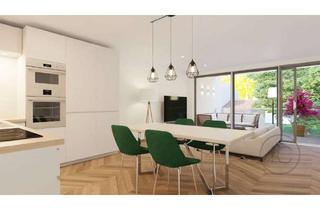 Wohnung kaufen in 53332 Bornheim, Exklusive 2-Zimmer-Neubauwohnung mit Sonnen-Loggia in Bornheim Merten!
