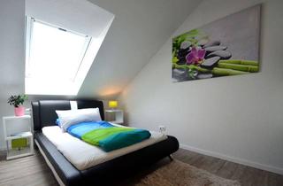 Wohnung mieten in Schulstraße 2 A-C, 65479 Raunheim, *Ab 26.01.* 2-Zimmer-Apartment mit Balkon, vollständig ausgestattet, zentral Raunheim