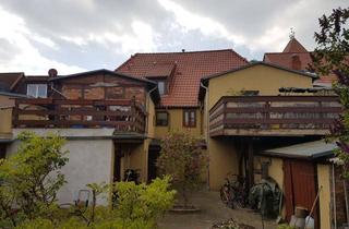 Wohnung mieten in Steinstrasse 34, 19395 Plau, Maisonettewohung mit Dachterrasse