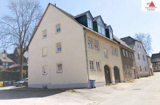 Wohnung mieten in Kirchgasse, 09487 Schlettau, Balkonwohnung im Zentrum von Schlettau!