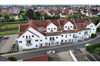 Gewerbeimmobilie kaufen in 63814 Mainaschaff, Wohn- und Gewerbeeinheiten in Mainaschaff (26 Wohneinheiten + 7 Gewerbeeinheiten und 21 Garagen)