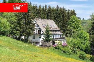 Gewerbeimmobilie kaufen in 59955 Winterberg, Tolles Ensemble in traumhafter Landschaft