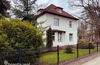 Mehrfamilienhaus kaufen in 16540 Hohen Neuendorf, Gepflegtes Mehrfamilienhaus mit bebaubarem Grundstück