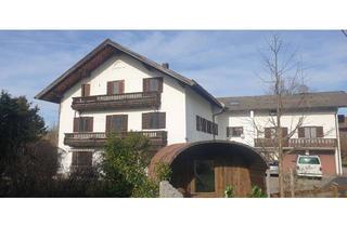 Haus kaufen in Angerweg 19, 83075 Bad Feilnbach, Au bei Bad Feilnbach: Ehemaliges Bauern-Wohnhaus plus zwei Wohnungen in toller Lage