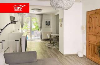 Doppelhaushälfte kaufen in 58762 Altena, Hell & freundlich: modernisierte Doppelhaushälfte mit Charme