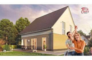 Haus kaufen in 24805 Hamdorf, Zeitgemäßes Familienleben: Willkommen im modernen Haus Ihrer Träume