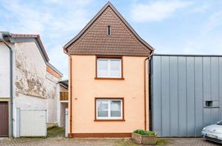 Haus kaufen in 67354 Römerberg, Kernsaniertes Wohnvergnügen in optimaler Lage
