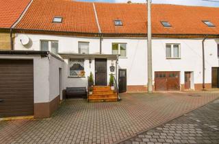 Haus kaufen in 06193 Götschetal, Flexibles Mehrgenerationenhaus mit viel Platz