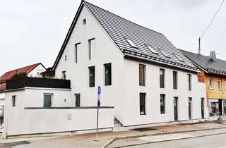 Haus kaufen in 86830 Schwabmünchen, Loft-Style | Haus mit Ladenbüro | Zentral