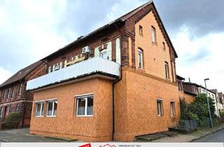 Mehrfamilienhaus kaufen in 31582 Nienburg (Weser), Gepflegtes Mehrfamilienhaus mit 4 Einheiten im Nordertor